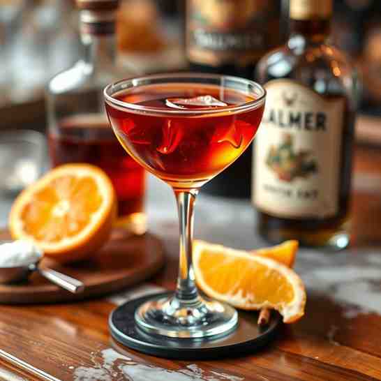 Gammel Dansk Cocktail - Denmark's Bitter Secret, Made Easy